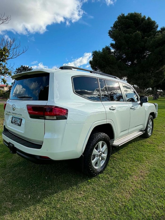 2022 Toyota Landcruiser GXL
