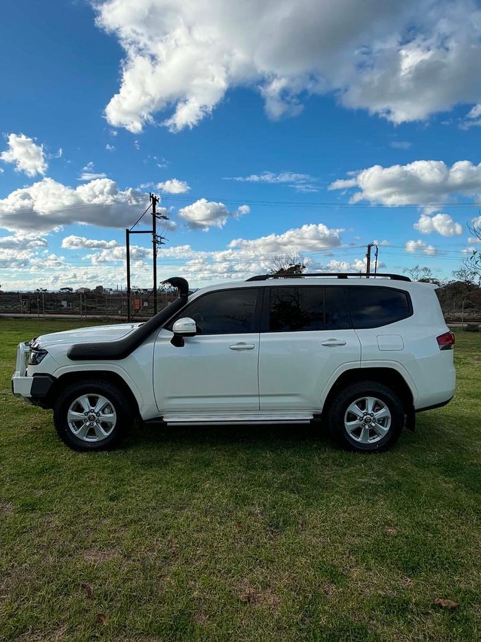2022 Toyota Landcruiser GXL