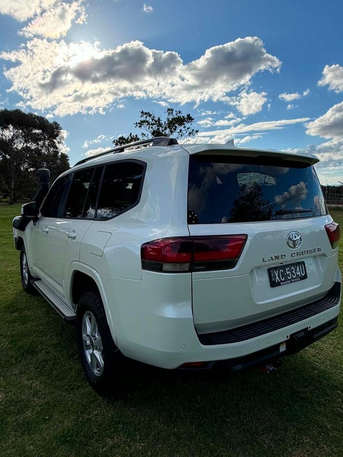 2022 Toyota Landcruiser GXL