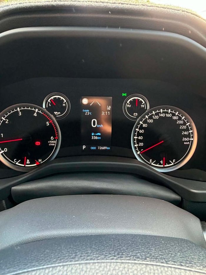 2022 Toyota Landcruiser GXL