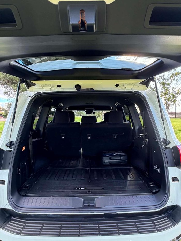 2022 Toyota Landcruiser GXL