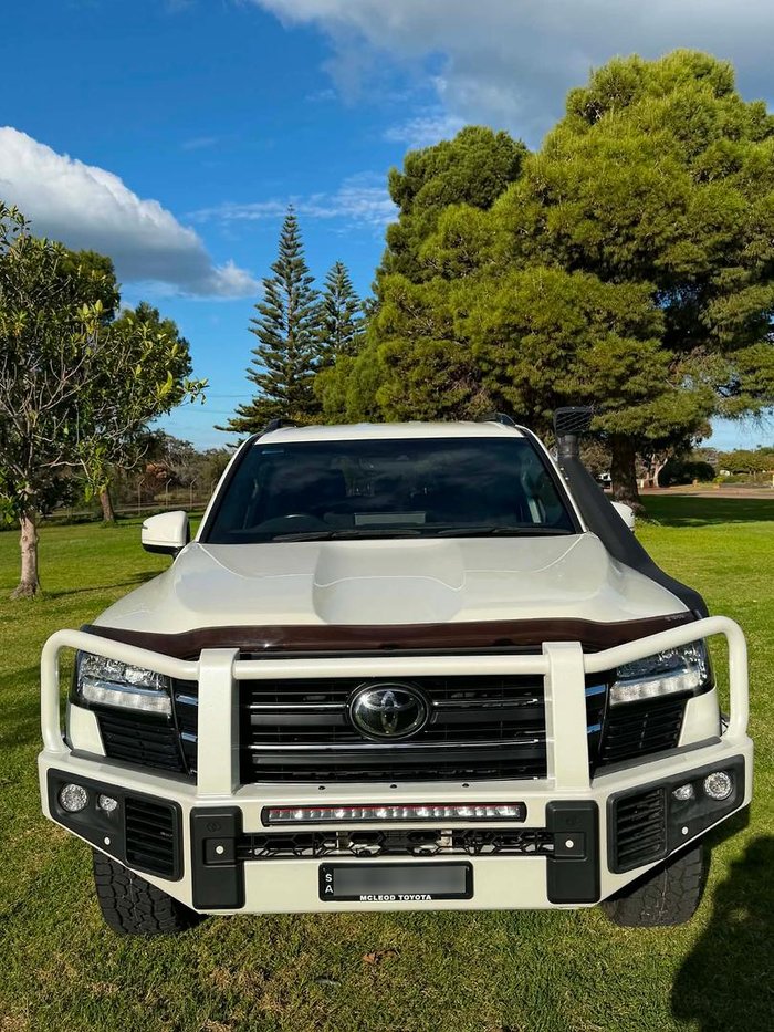 2022 Toyota Landcruiser GXL