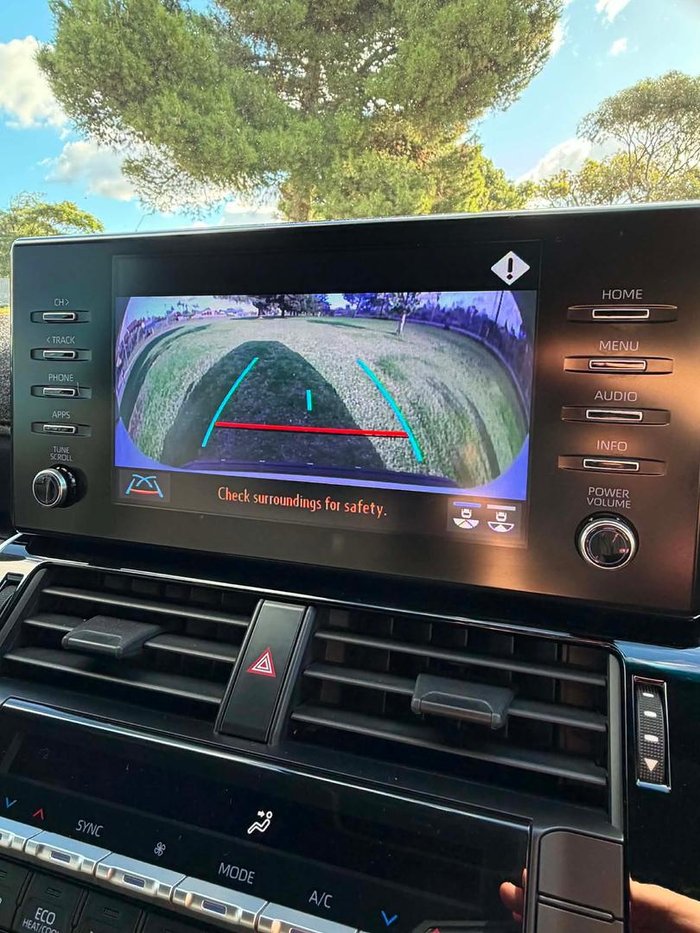 2022 Toyota Landcruiser GXL