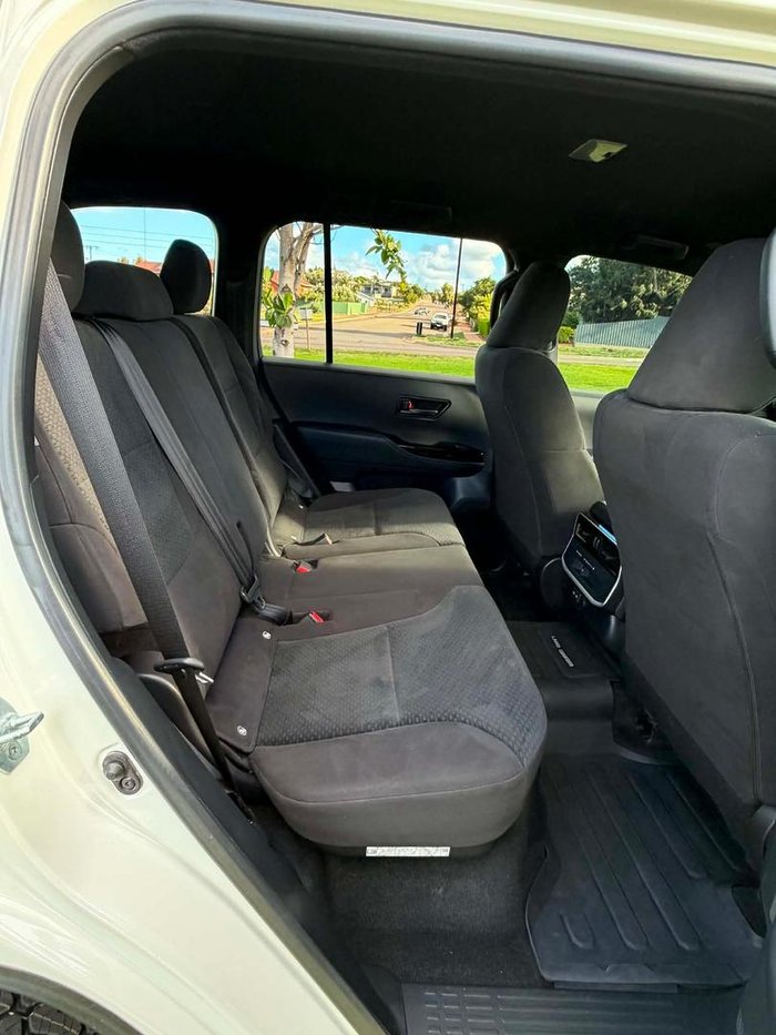 2022 Toyota Landcruiser GXL