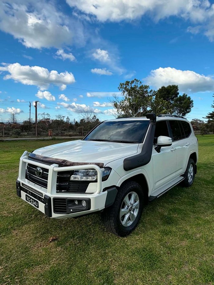 2022 Toyota Landcruiser GXL