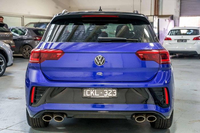 2023 Volkswagen T-Roc