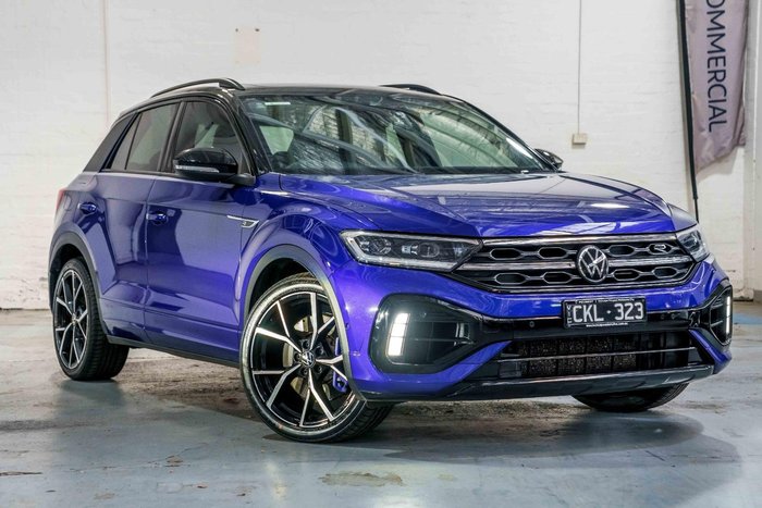 2023 Volkswagen T-Roc