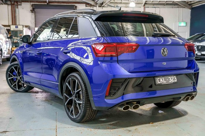 2023 Volkswagen T-Roc