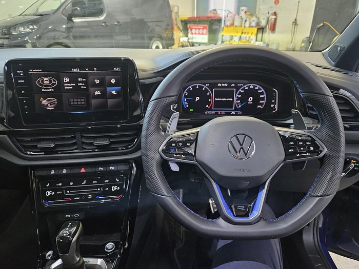 2023 Volkswagen T-Roc R