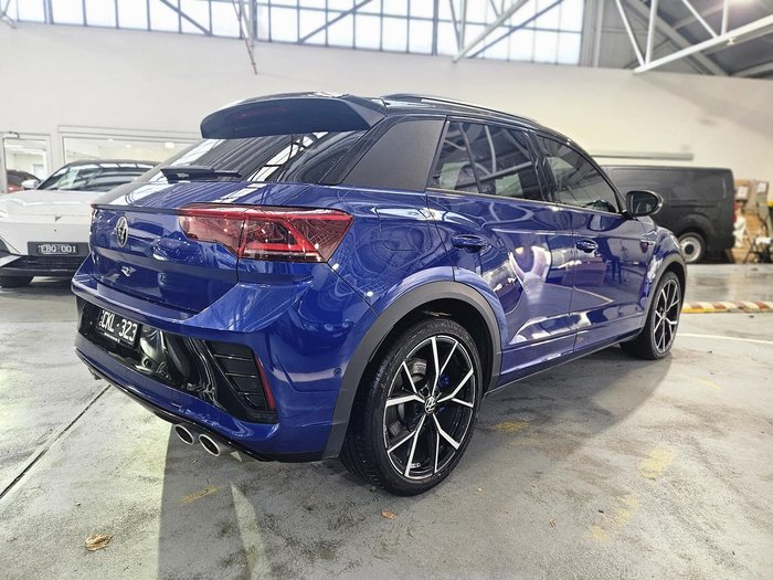2023 Volkswagen T-Roc R