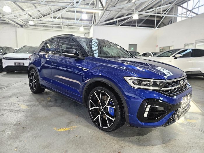 2023 Volkswagen T-Roc R