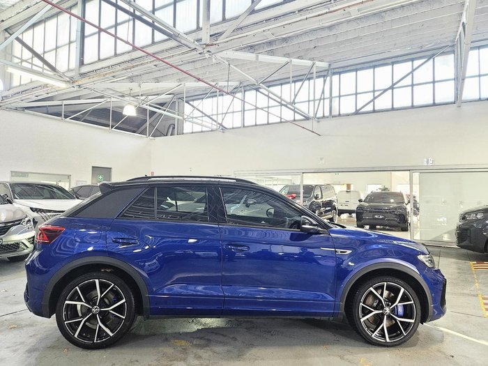 2023 Volkswagen T-Roc R