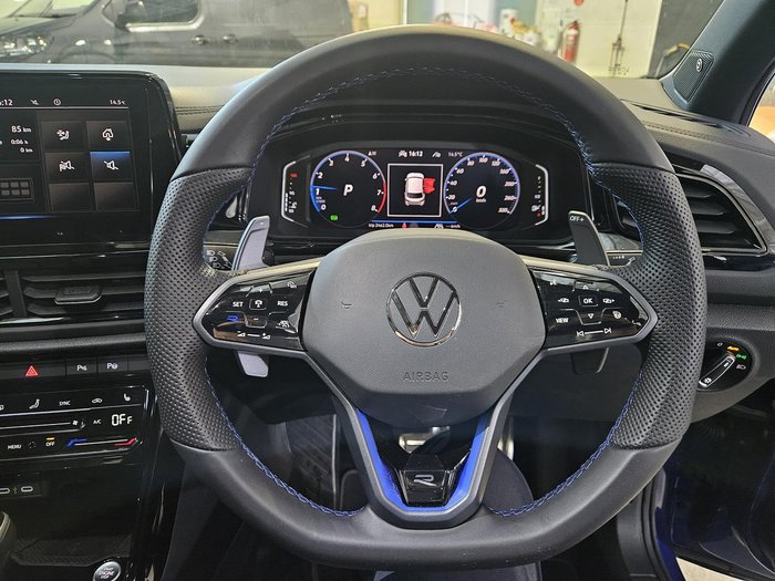 2023 Volkswagen T-Roc R