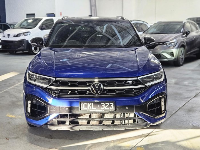 2023 Volkswagen T-Roc R
