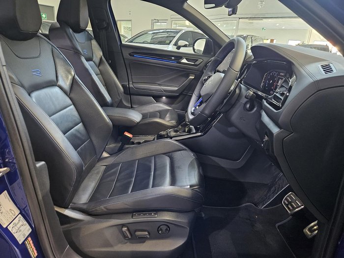 2023 Volkswagen T-Roc R