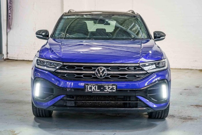 2023 Volkswagen T-Roc
