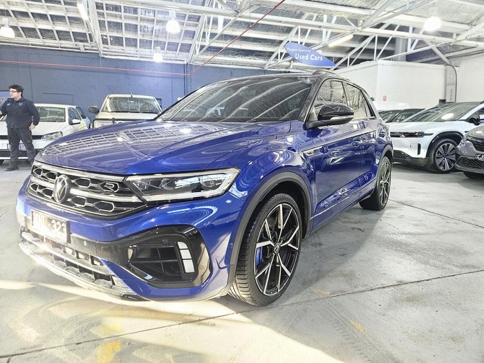 2023 Volkswagen T-Roc R