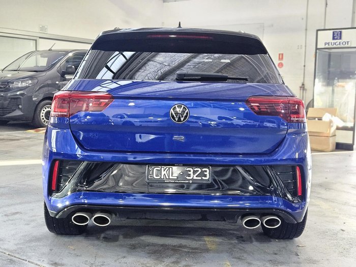 2023 Volkswagen T-Roc R
