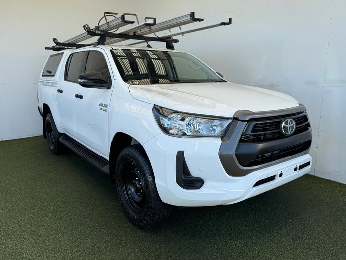 2021 Toyota Hilux