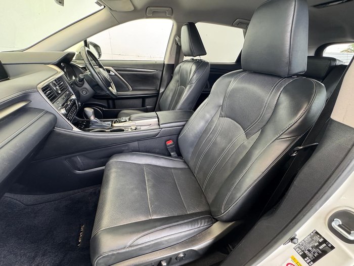 2018 Lexus RX 350L Sports Luxury