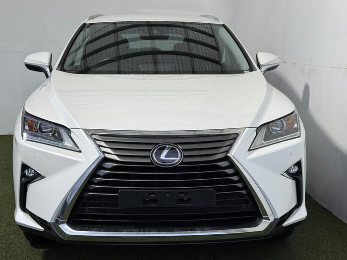 2018 Lexus RX 350L Sports Luxury