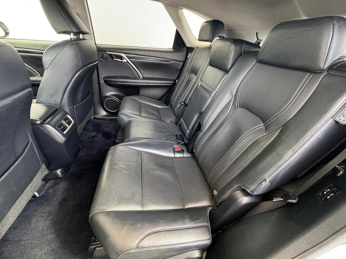 2018 Lexus RX 350L Sports Luxury