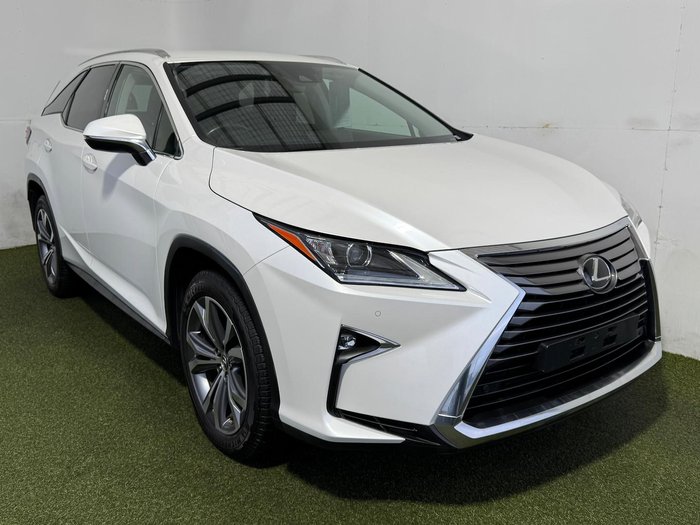 2018 Lexus RX
