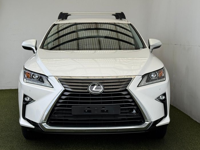 2018 Lexus RX 350L Sports Luxury