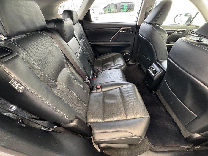 2018 Lexus RX 350L Sports Luxury