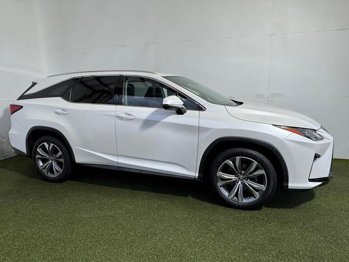 2018 Lexus RX 350L Sports Luxury