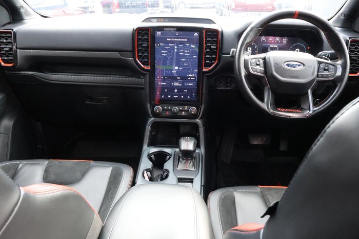 2023 Ford Ranger Raptor
