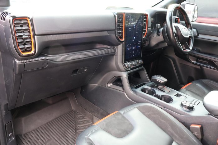 2023 Ford Ranger Raptor