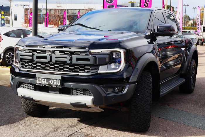 2023 Ford Ranger Raptor