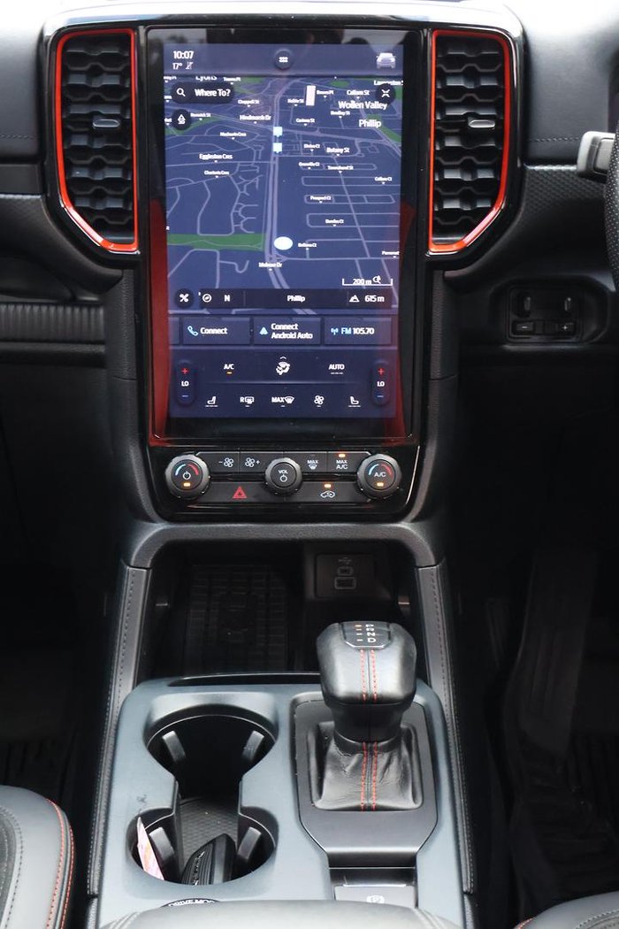 2023 Ford Ranger Raptor