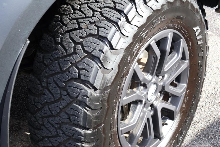 2023 Ford Ranger Raptor