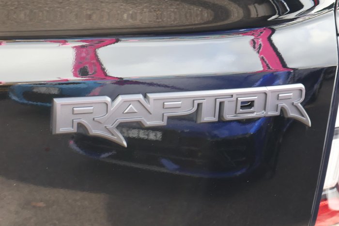 2023 Ford Ranger Raptor