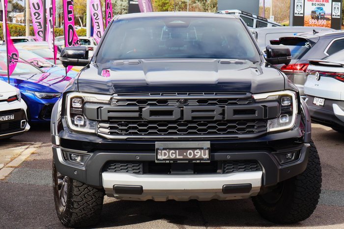 2023 Ford Ranger Raptor