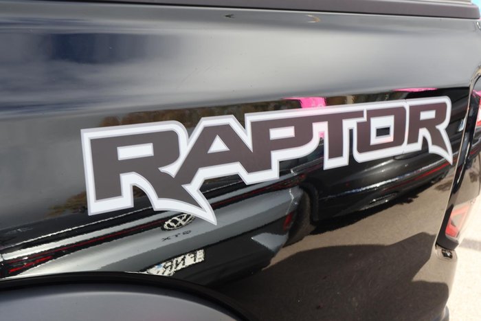 2023 Ford Ranger Raptor