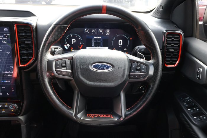 2023 Ford Ranger Raptor