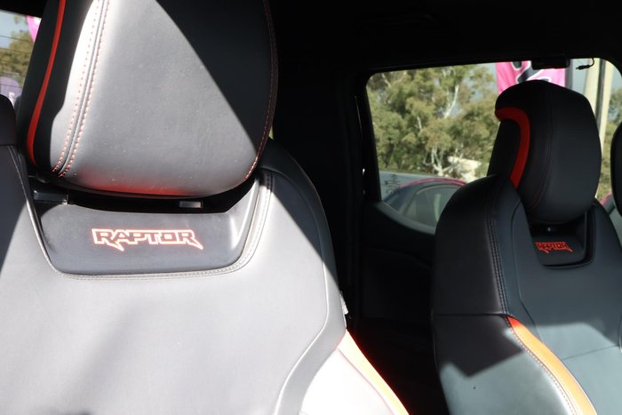2023 Ford Ranger Raptor