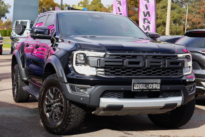 2023 Ford Ranger Raptor