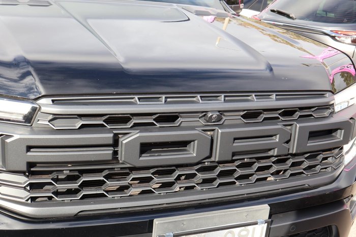 2023 Ford Ranger Raptor