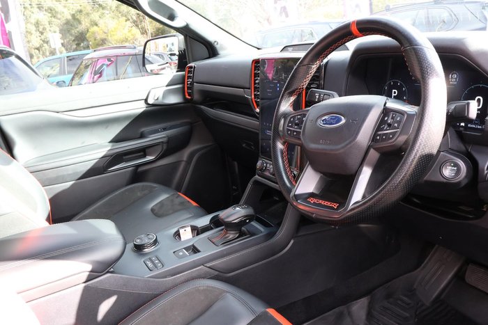 2023 Ford Ranger Raptor