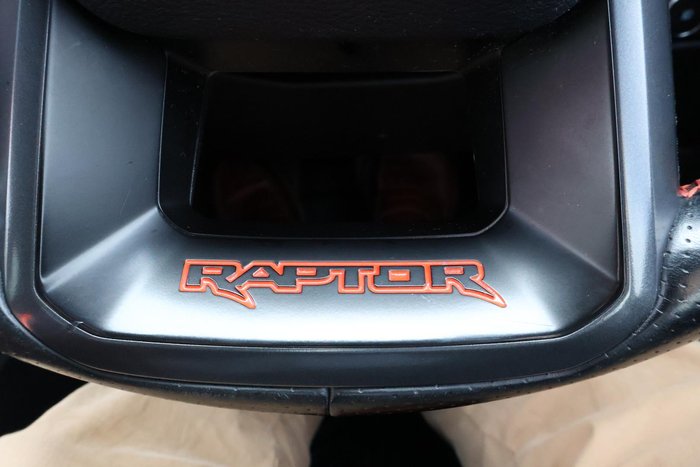 2023 Ford Ranger Raptor