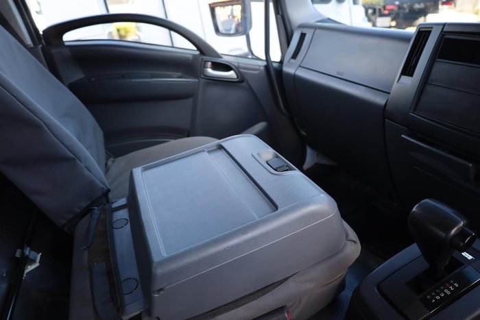 2023 Isuzu F Series FSR140/120-260 White