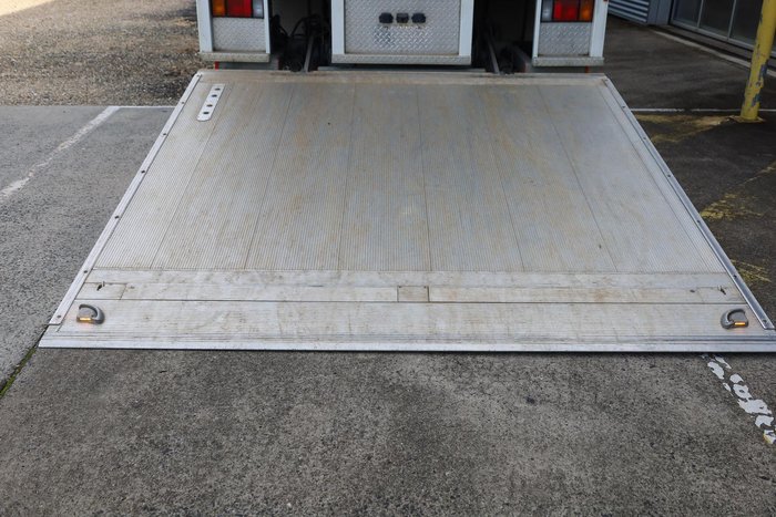 2023 Isuzu F Series FSR140/120-260 White