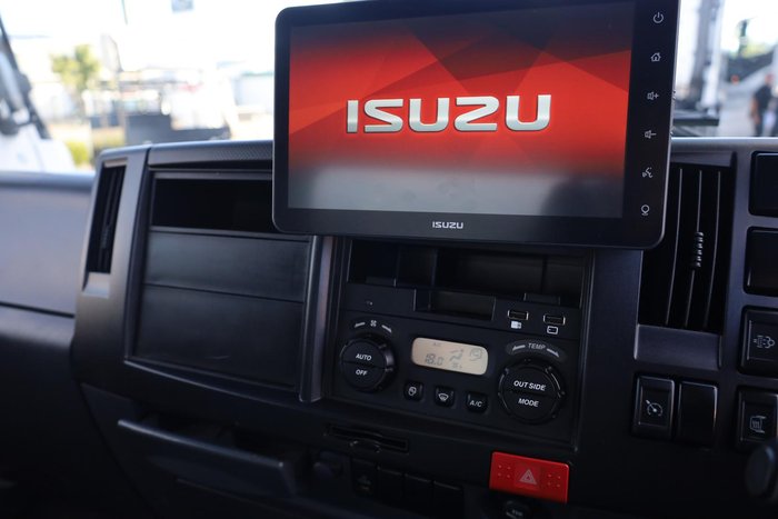 2023 Isuzu F Series FSR140/120-260 White