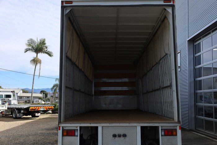 2023 Isuzu F Series FSR140/120-260 White