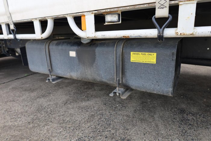 2023 Isuzu F Series FSR140/120-260 White