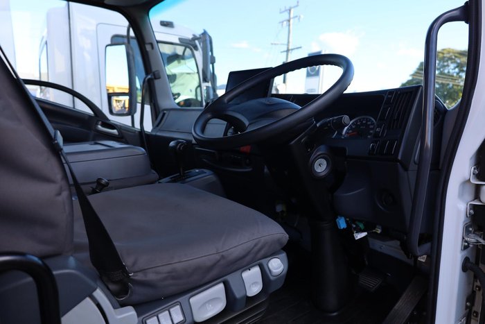 2023 Isuzu F Series FSR140/120-260 White